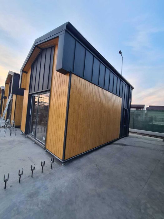 Wiata płyta warstwowa, Garaż, Pawilon, Stodoła, Letniskowe, Całoroczne