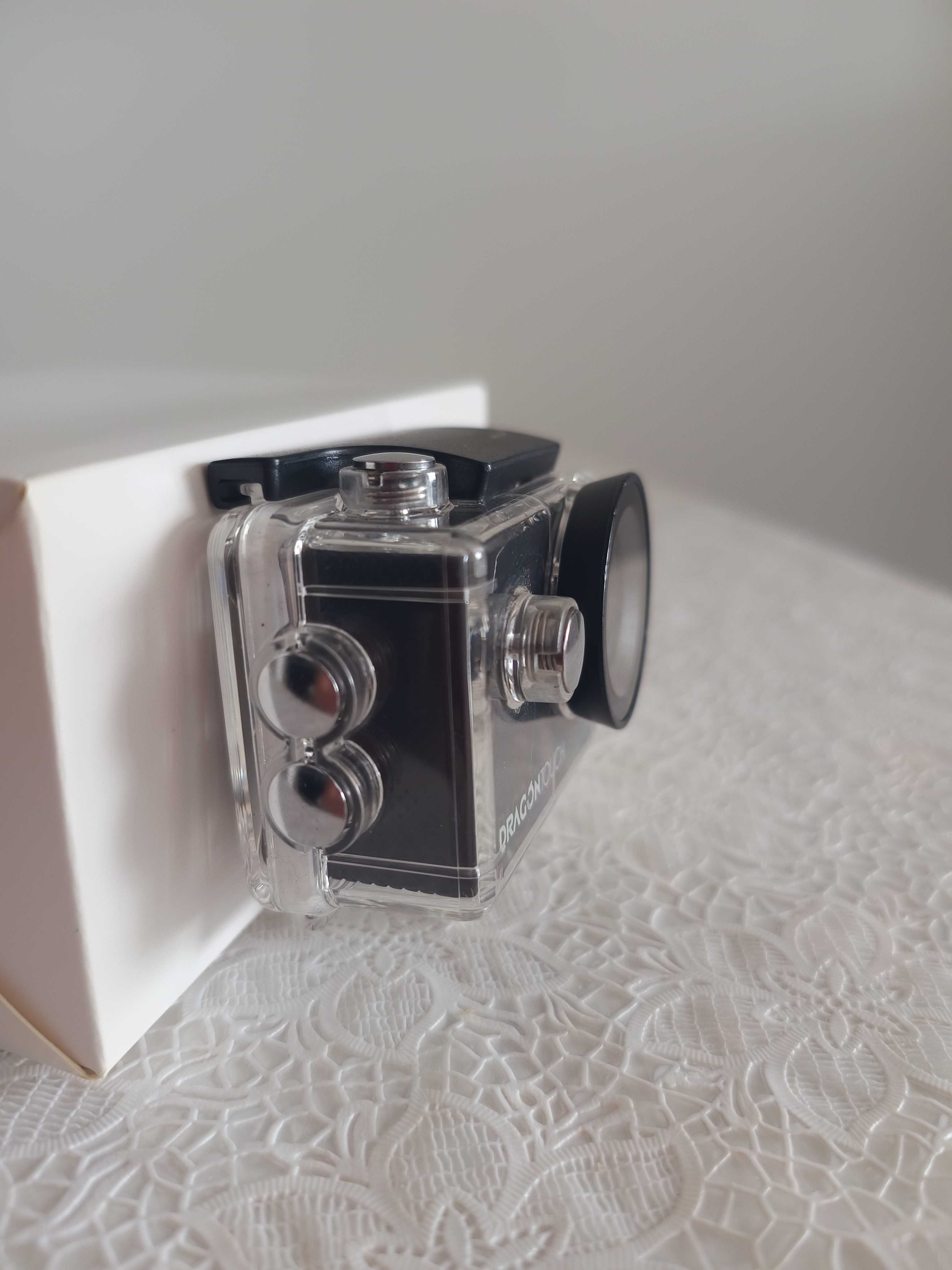 Dragon Touch Action Kamera 4K 16 MP Vision 4