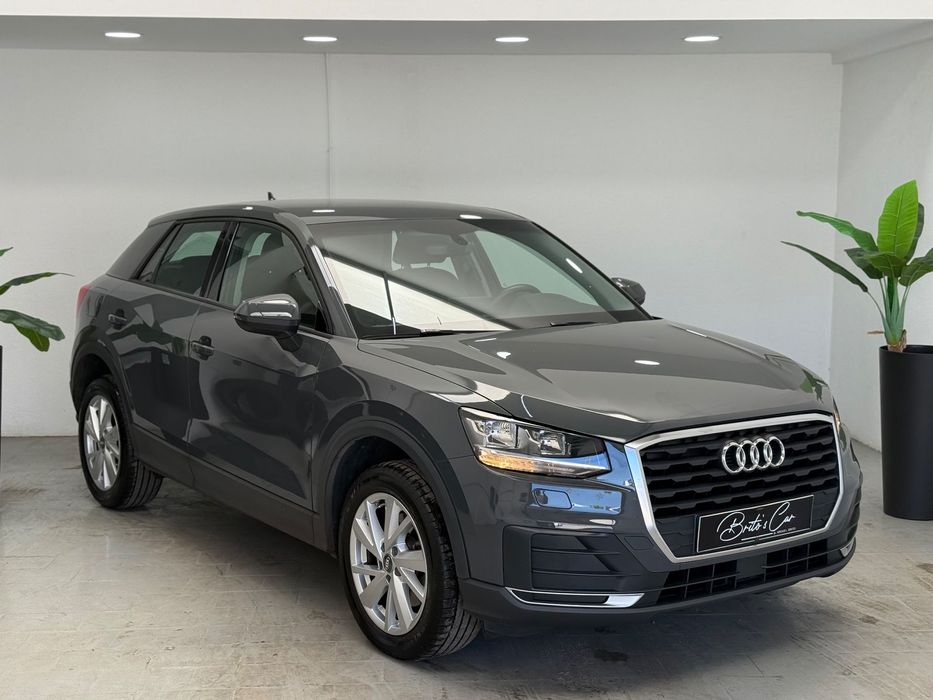 Audi Q2 30 TFSI Design