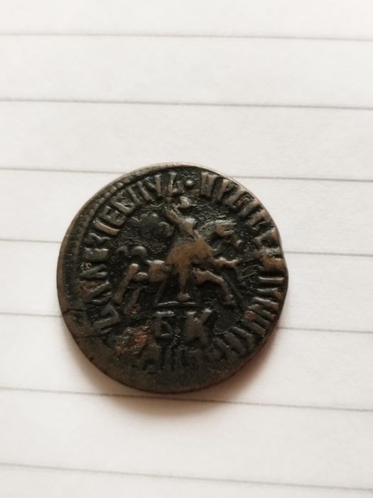 Копійка Петро-І 1712 року