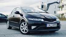Honda Civic Honda Civic 1.8 Comfort Salon Polska