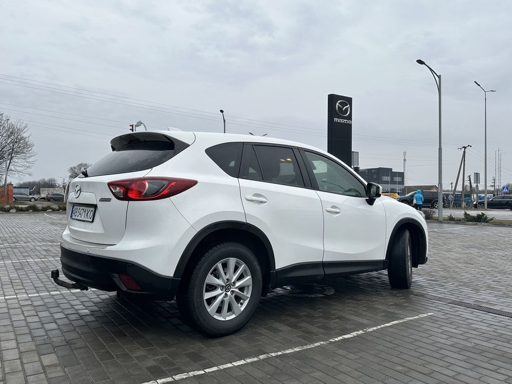 Продаж Mazda CX5