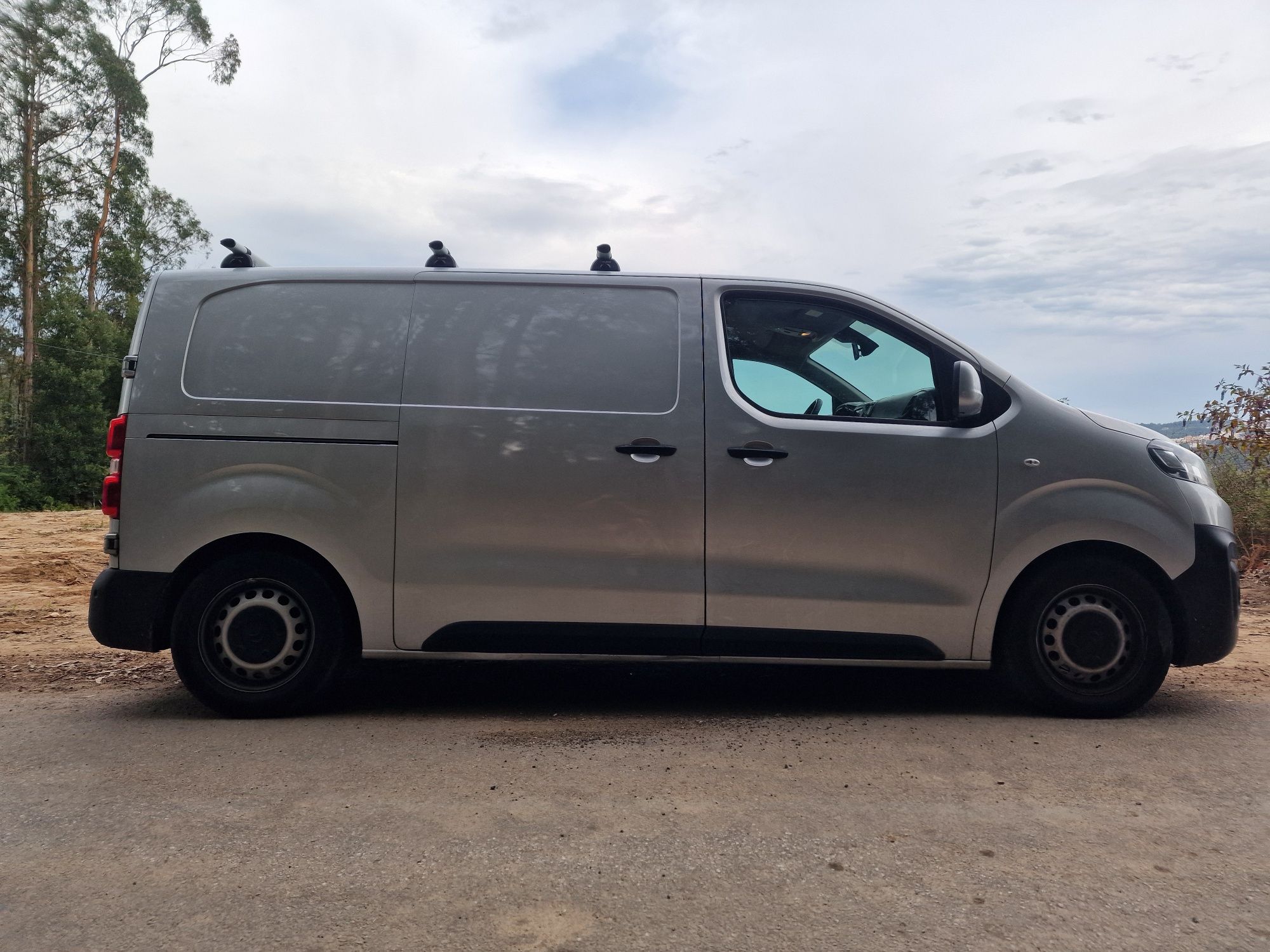 Vendo Citroën junpy