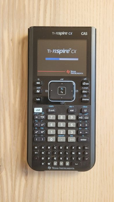 Calculadora TI-nspire cx cas