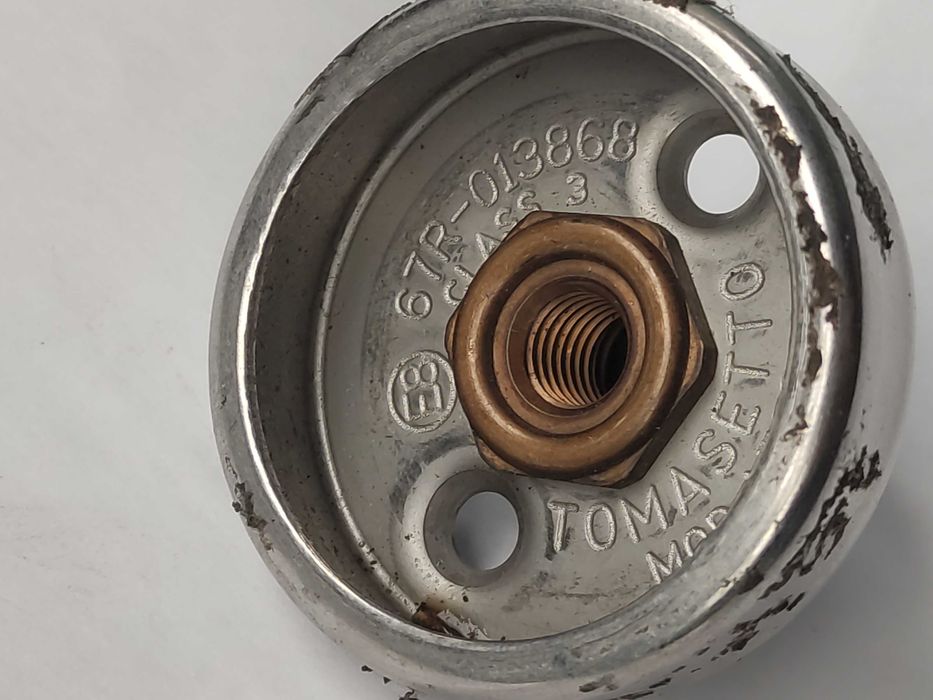 Перехідник Адаптер для заправки газового баллону АГЗС Tomasetto AT08