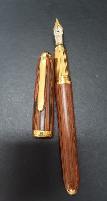 Caneta Tinteiro Cartier "Dandy"