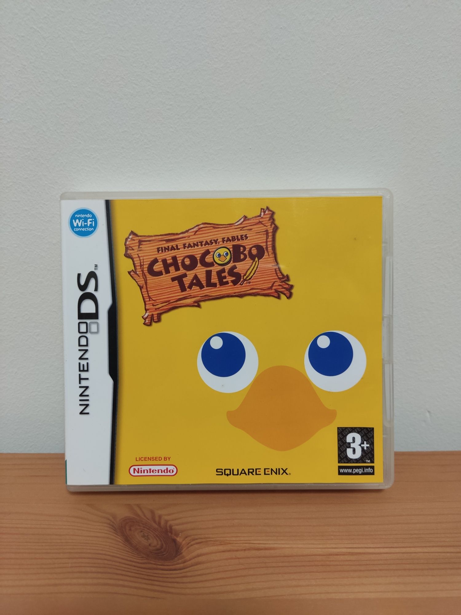 Jogo Chocobo Tales para Nintendo DS e 3D€