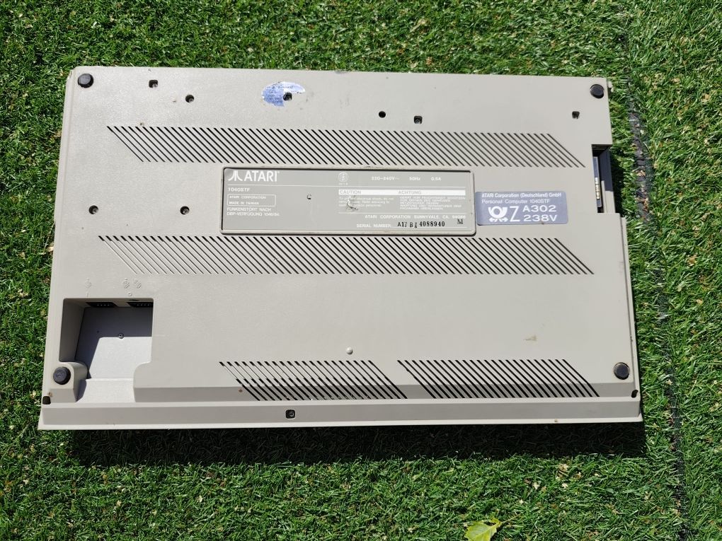 Atari 1040 STF oryginalne