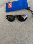Okulary dziecięce Ray-Ban NEW WAYFARER KIDS, rozmiar 48-16 (11-13 lat)
