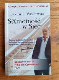 Samotność w sieci - Janusz Leon Wiśniewski