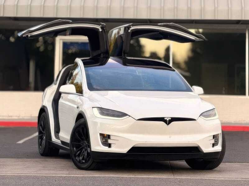 2018 Tesla Model X