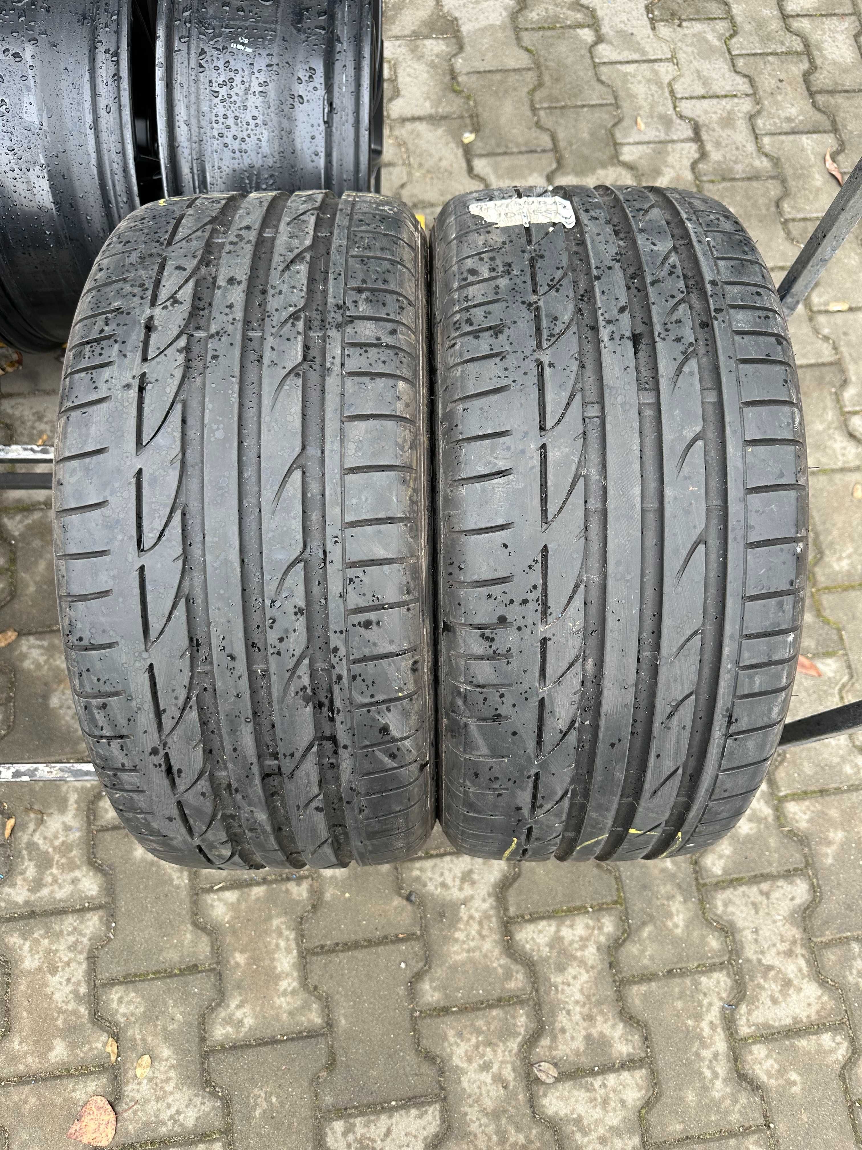 245/40r17 Bridgestone Potenza s001 RSC / letnie para 2szt