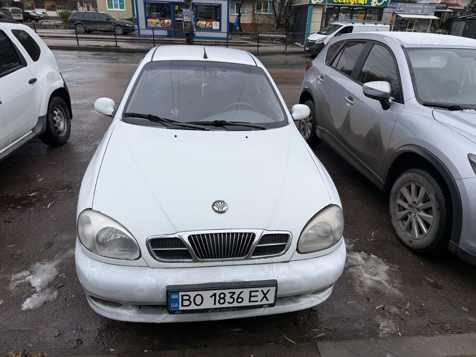 Део Ланос 1.5. Поляк