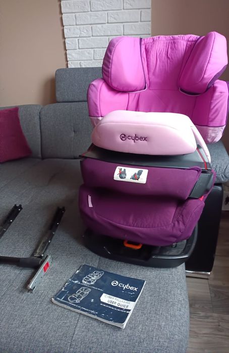 Fotelik samochodowy cybex