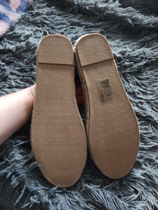 Espadryle hm 39 nowe