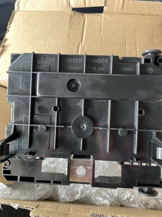 BSM, BSI Peugeot Citroen