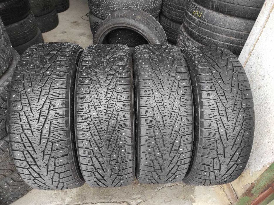 Nokian Hakkapeliitta 7 SUV 235/65r17 108T XL 6мм, ЗИМА из Финляндии