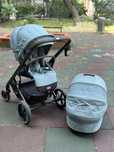 Коляска Cybex Balios S Lux 2023 Ocean Blue