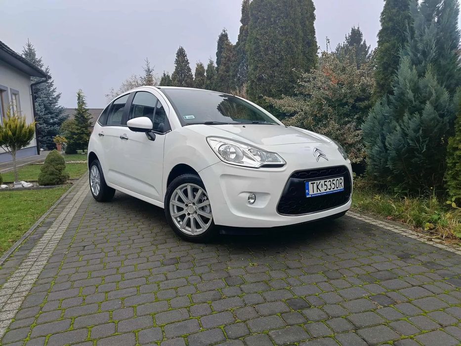 Citroën C3 1,4 Hdi Super Stan Możliwa zamiana