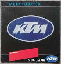 Prospekt KTM mofa/mokick