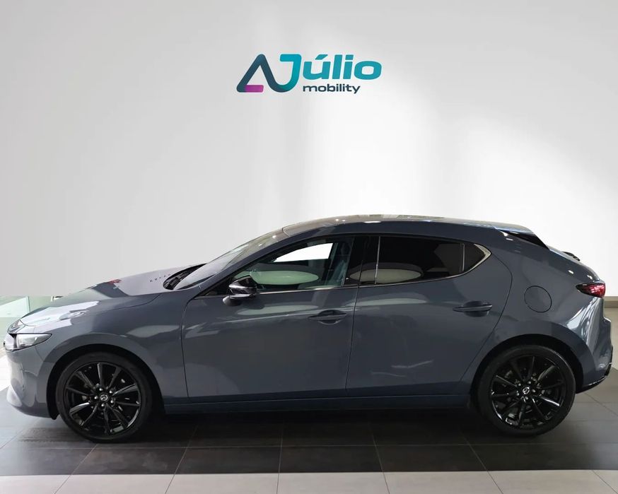 Mazda 3 2.0 e-Skyactiv-G Homura