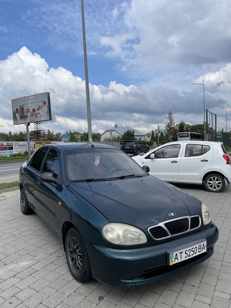 Daewoo Lonos продам Део Ланус 2003