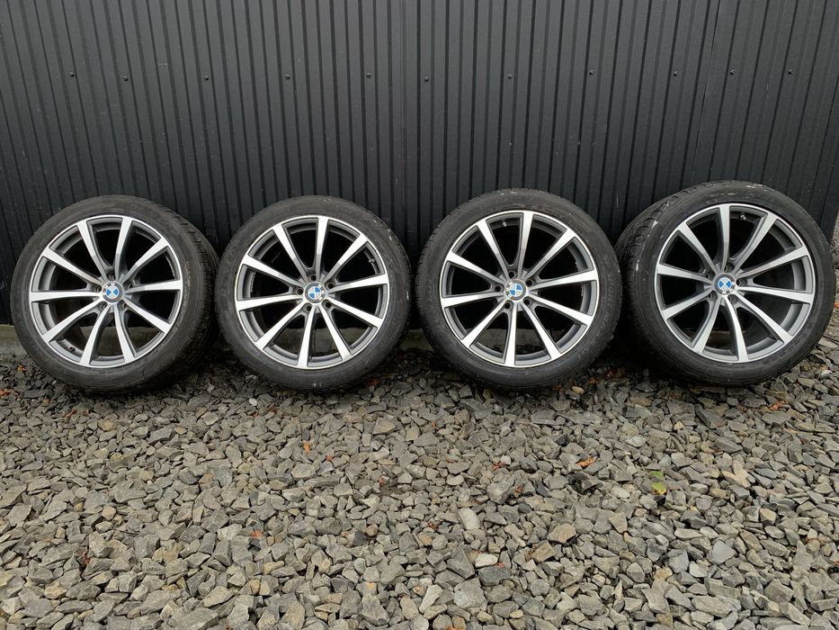 Колеса, диски 5 120 R20 Різноширокі BMW X5 X6