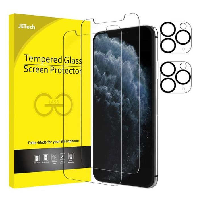 Szkło Hartowane Jetech Do Iphone 11 Pro Max