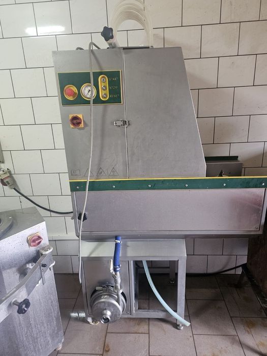 Szafa chłodnicza/Nastrzykiwarka dziesięcio igłowa inwestpol