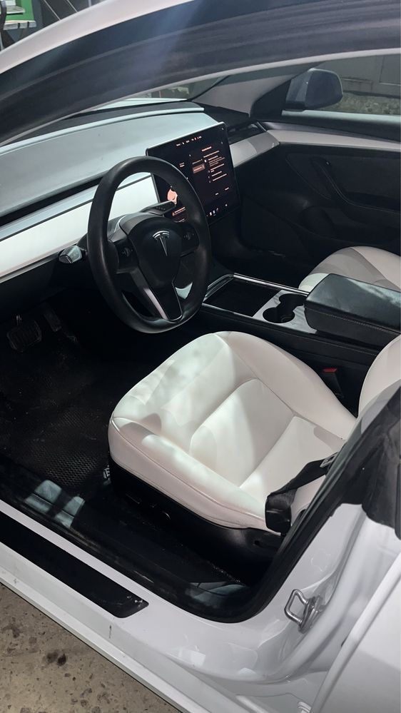 Розборка запчастини Tesla m3 тесла 3 рест 21+ заїхала 28.10