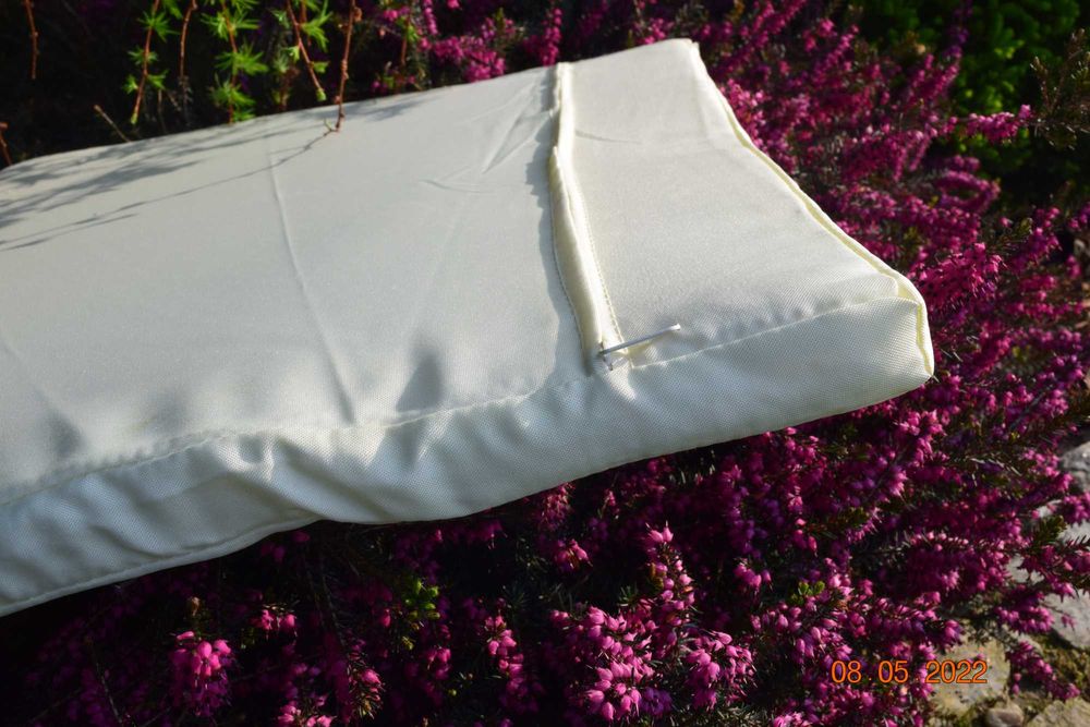 ogród zestaw mebli tulipan 8 osob 4 szt foteli 4 szt puf brąz