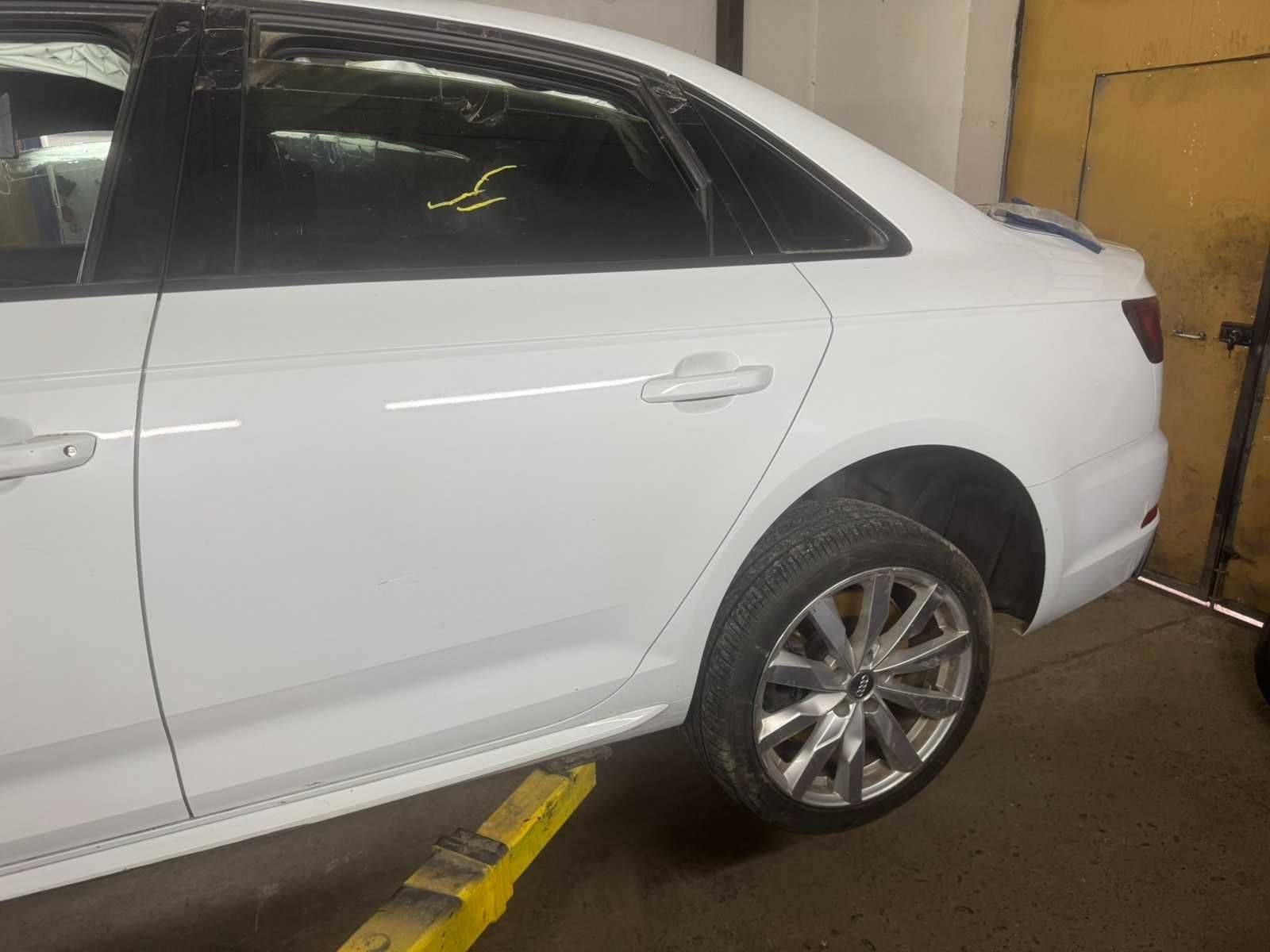 Двері Audi A4 B9 двери
