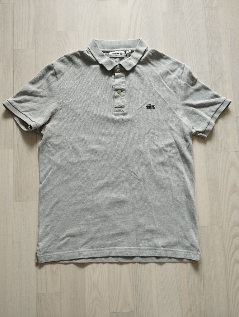 Koszulka polo męska Lacoste