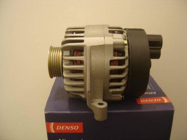 Alternator Fiat Grande Punto Idea Doblo Albea Panda Palio 1.2 BENZYNA