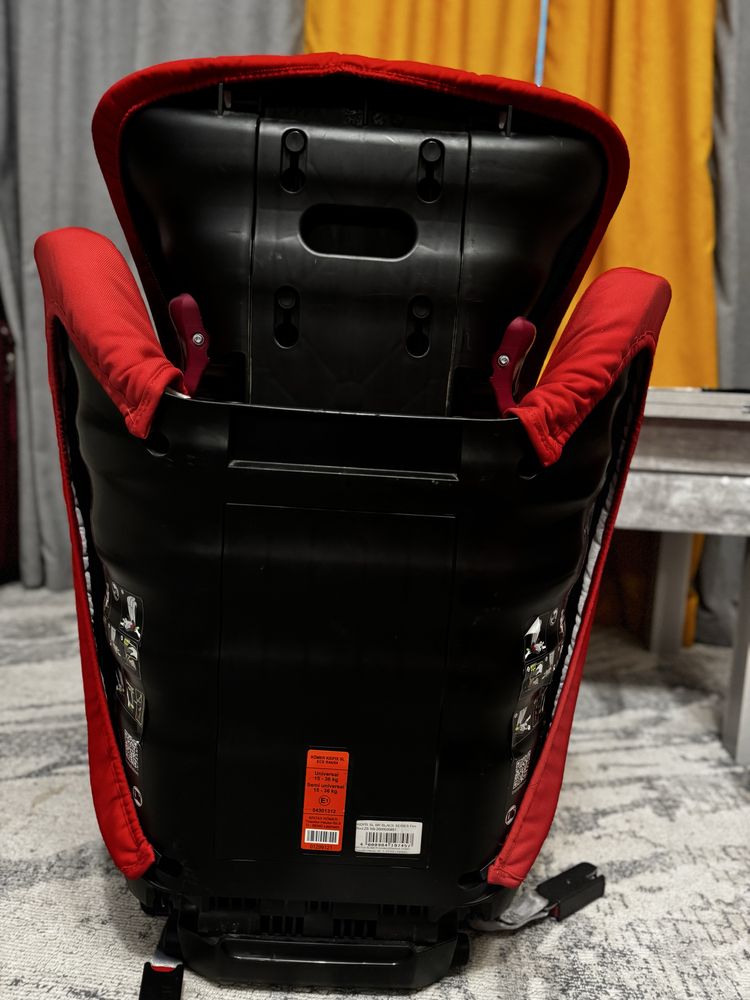 Автомобільне крісло 15-36кг. Britax Romer Kidfix SL