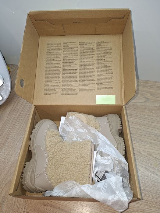 Trespass Śniegowce Dziecięce Ewe rozmiar 24