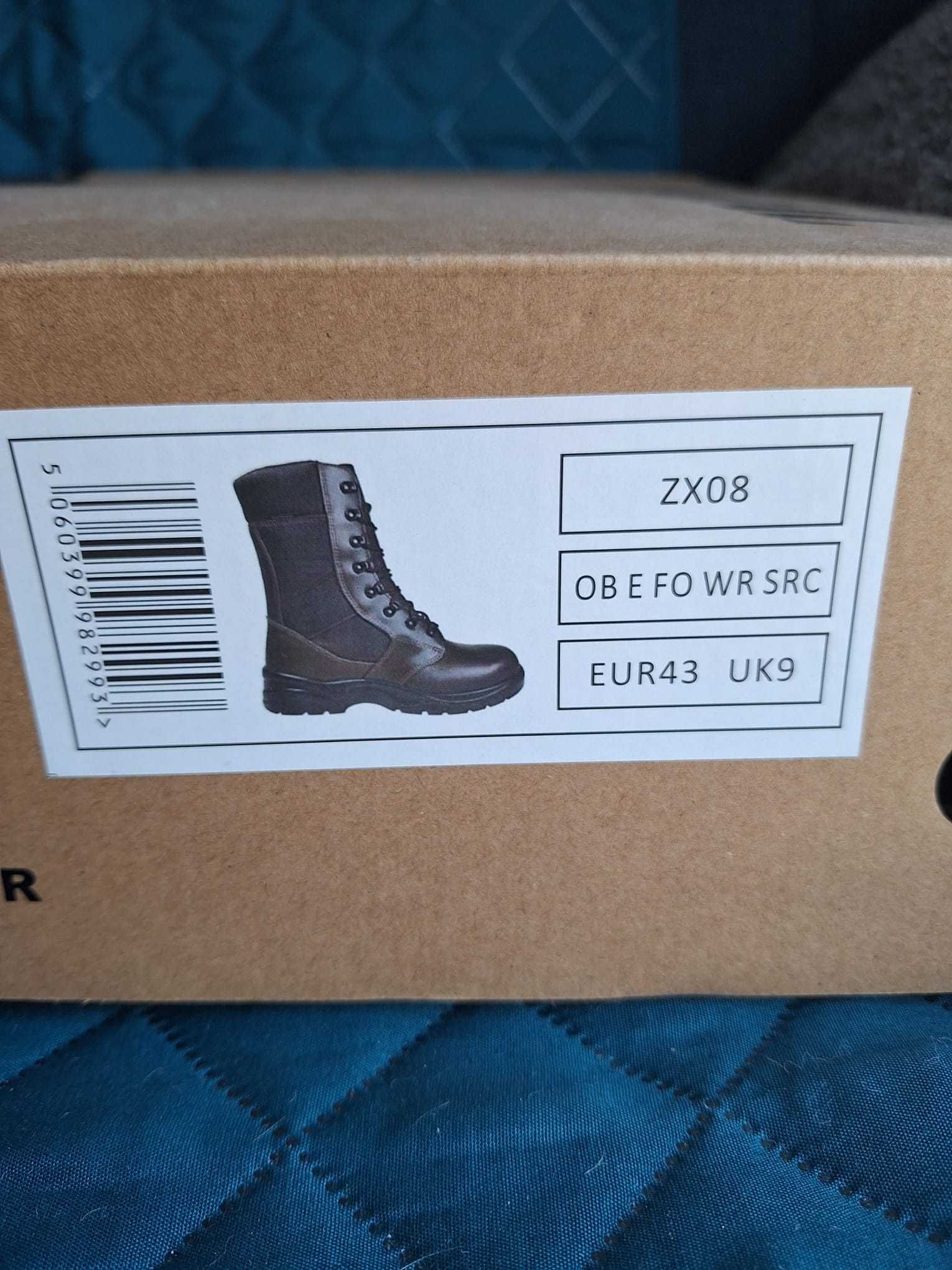 Buty Zephyr tactical ZX8
