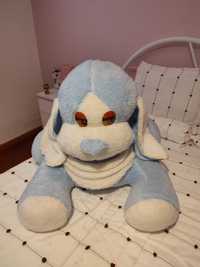 Peluche gigante azul