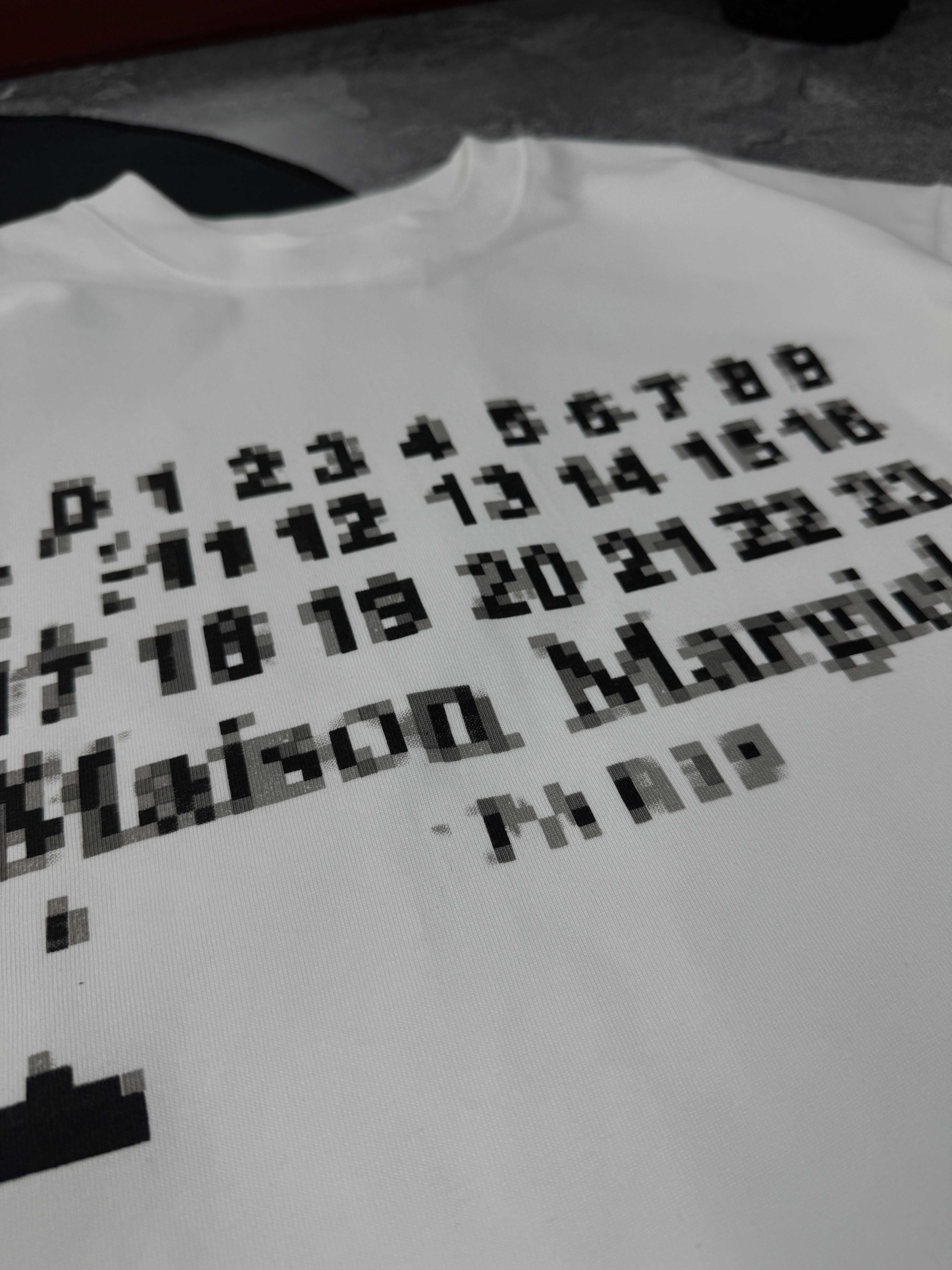 В НАЯВНОСТІ‼️Футболка Maison Margiela