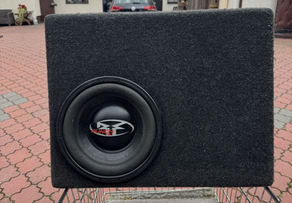 Subwoofer Rockford Fosgate Punch HX2 DVC RFD2212