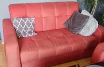 Sofa dwu osobowa