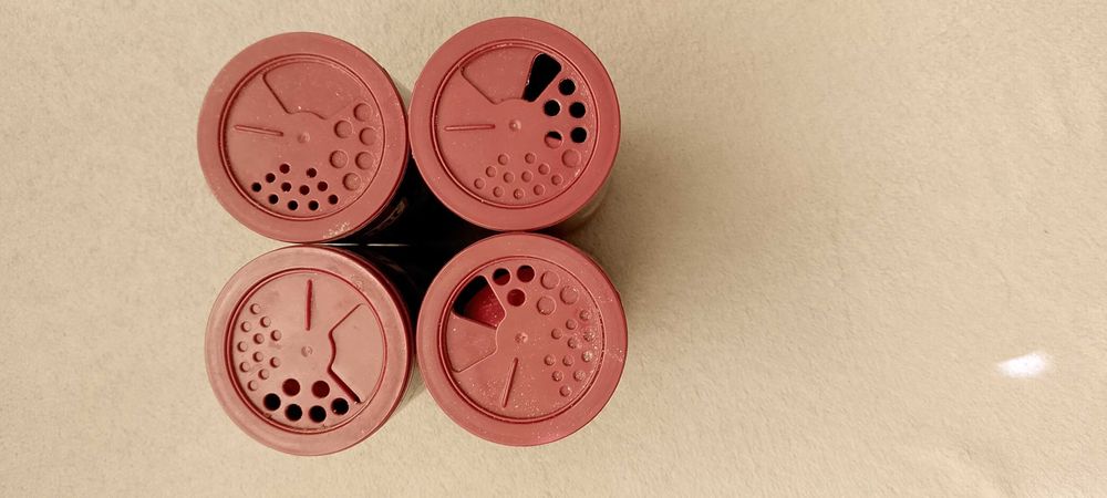 Opakowania na przyprawy do mięsa na grila i nie tylko 4 sztuki