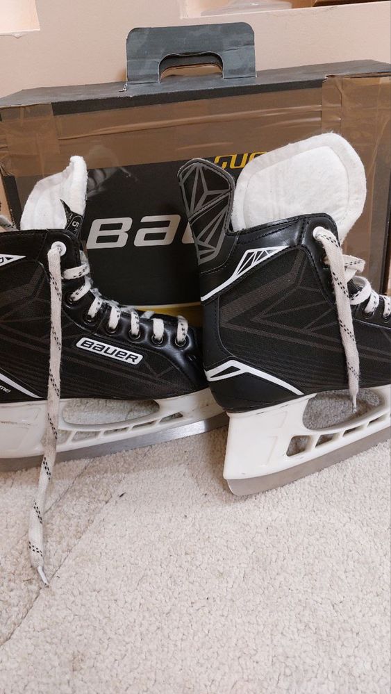 Конькі bauer supreme s140 38.5р