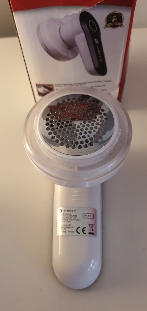 Golarka do ubrań Singer Lint Remover
