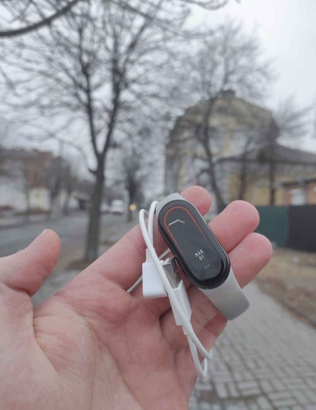 Mi Smart Band 8 фітнес трекер