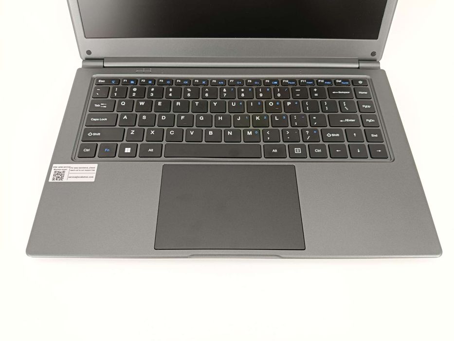 Laptop Morostron 16" Intel Pentium J3710 8/256GB SSD Windows 11 QWERTY