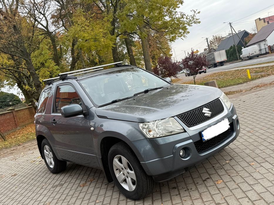 Suzuki Vitara 4x4