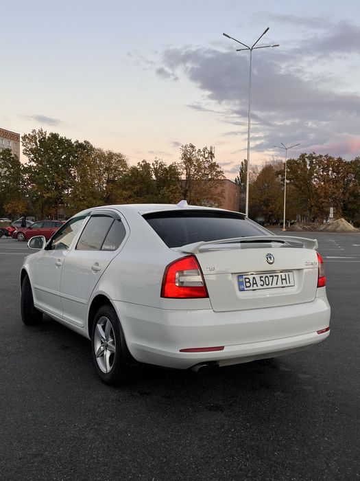 Skoda Octavia a5