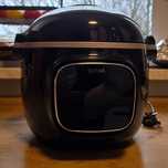 Multicooker TEFAL Cook4Me Touch + dodatki
