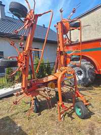 Kverneland 8068 Vicon Deutz-Fahr Krone przewracarka przetrząsarka